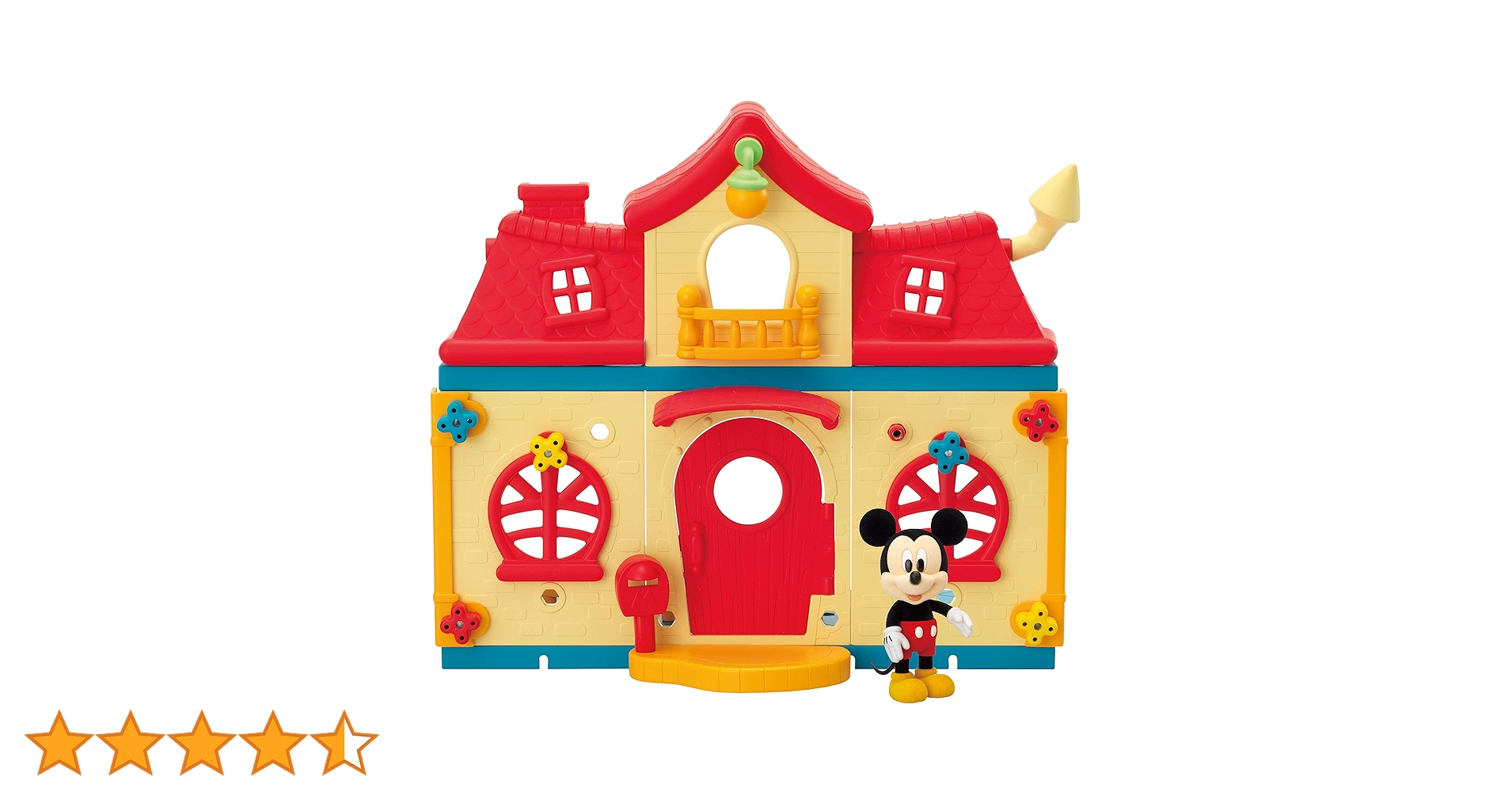 Amazon.co.jp: ディズニーキャラクター DIYTOWN ミッキーの